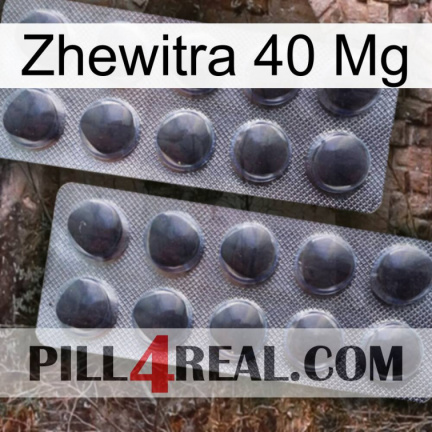 Zhewitra 40Mg 31
